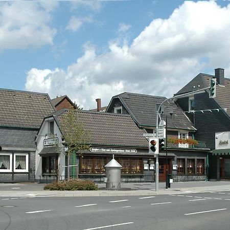 Hotel Heyder Burscheid Extérieur photo