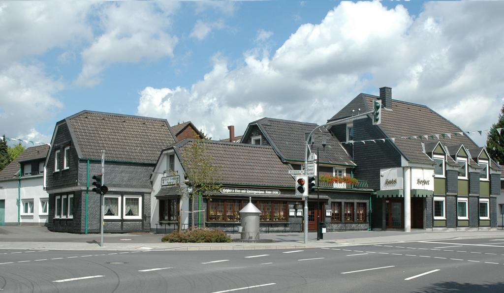Hotel Heyder Burscheid Extérieur photo