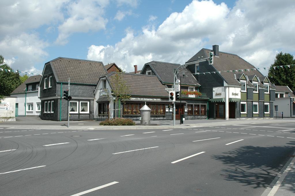 Hotel Heyder Burscheid Extérieur photo